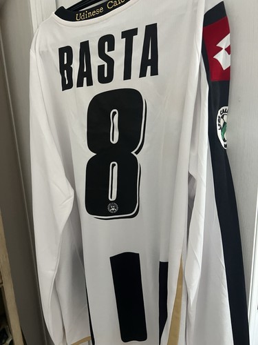Maglia udinese basta - ,