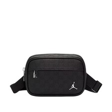 Jordan Marsupio Monogram Nero