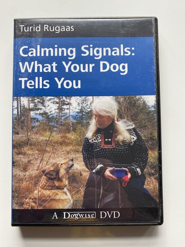Calming signals what - calming, your