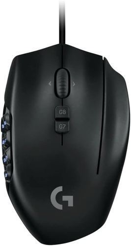 Logitech logicool g600t - logitech, mmo