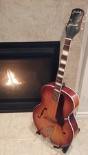 Chitarra acustica anni 40