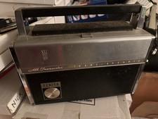 Zenith Transoceanic Royal 3000