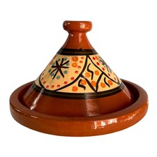 Tajine XL 35 cm in Terracotta