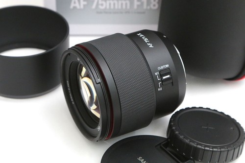 Samyang f1 8 x - samyang, f1.8