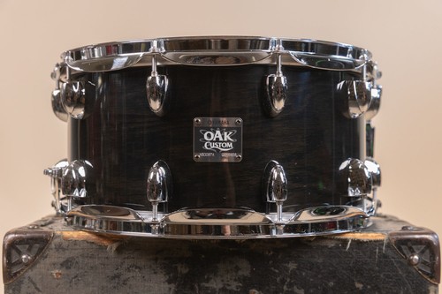 Tamburo rullante yamaha oak - tamburo,