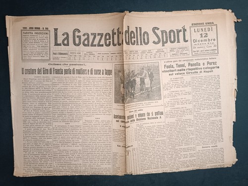 Fogli rivista gazzetta - fogli,