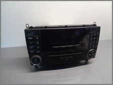 Mercedes W209 Classe CLK Radio