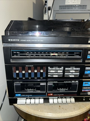 Vintage sanyo gxt - gxt, 220