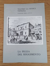 LIBRETTO LA FIGLIA DEL