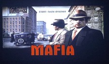 Mafia per PS2 CIB