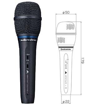 Audio technica ae5400 - audio-technica,