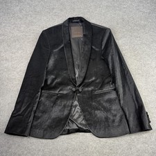 Giacca uomo Zara uomo 38 nero