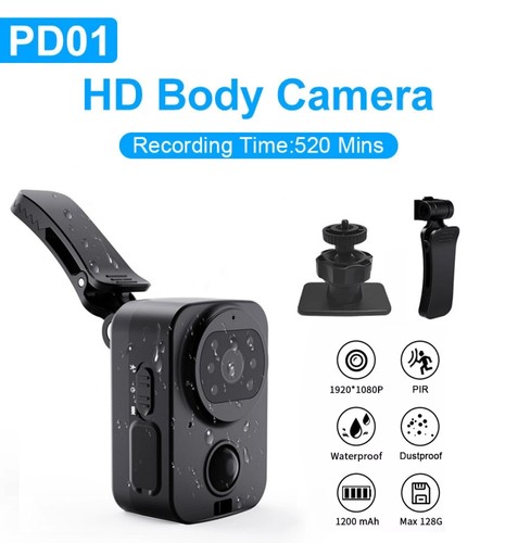 Mini 1080p body - 1080p,