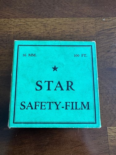 Star 16mm pellicola - star,