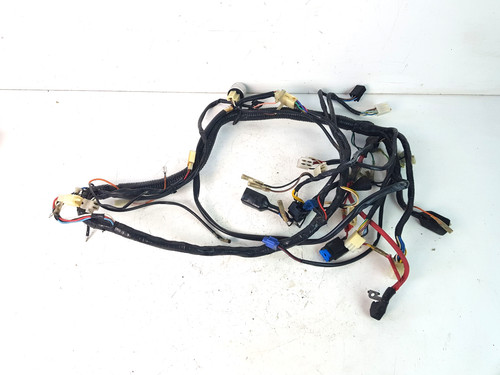 Cablaggio impianto elettrico - -,