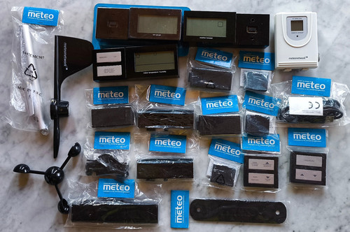 Stazione meteo agostini kit - stazione,