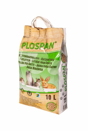 Lettiera pellet 100 - di, faggio