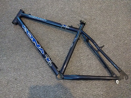 Kona hahanna telaio hardtail - kona, hahanna-telaio
