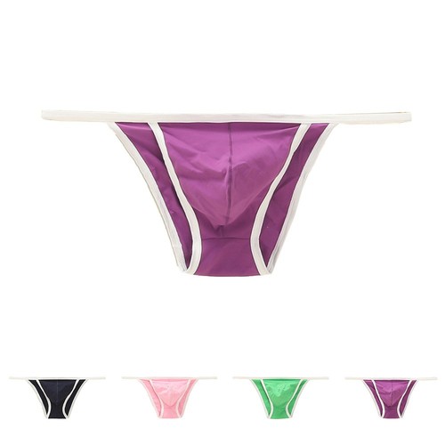 Bikini intimo uomo elegante