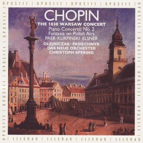 Chopin the 1830 warsaw - chopin,