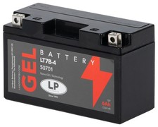 YT7B-4 Gel LANDPORT Batteria