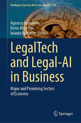 Legaltech and legal in - legaltech,
