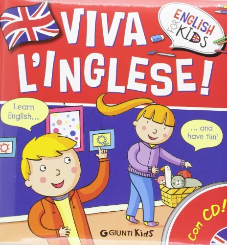 Viva inglese con audio - viva, l'inglese