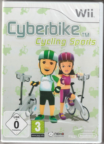 Gioco cyberbike cycling sports - gioco,