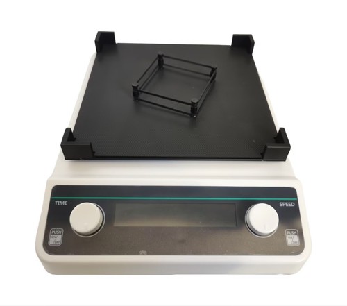 Oscillatore agitatore piastra