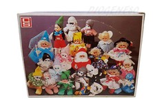 Vintage 80s cavicchi bambola - 80s',