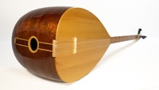 Saz baglama collo lungo - collo,