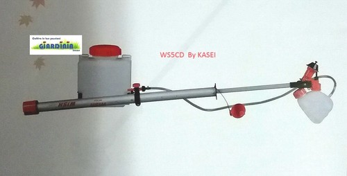 Irroratore batteria kasei - irroratore,