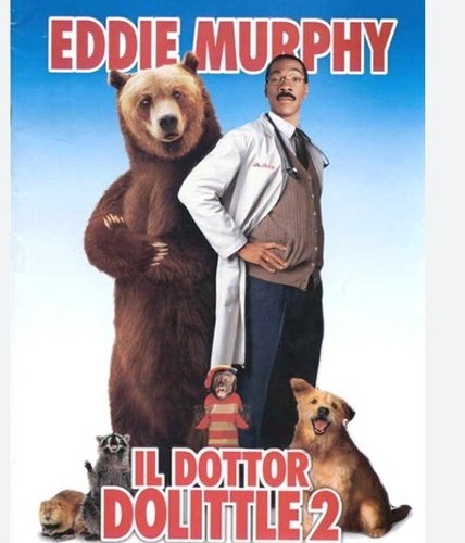 35mm dolittle 2 - dolittle, (2001)