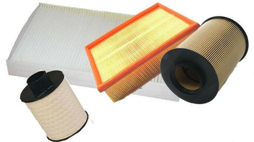 Kit filtri tagliando suzuki - 4,