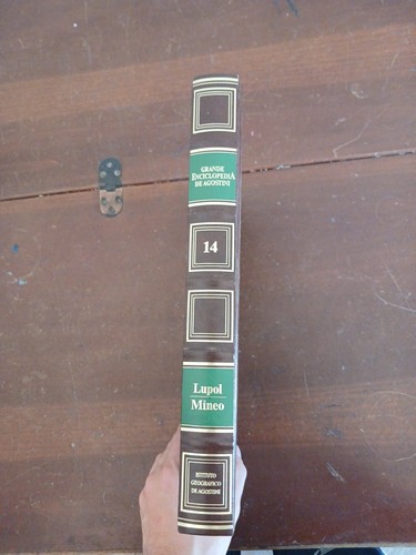 Grande enciclopedia per - la,
