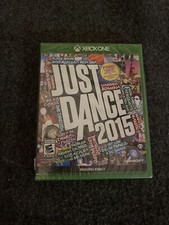 SEALED Just Dance 2015