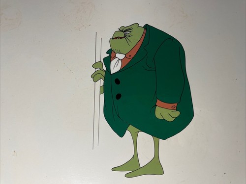 Fritz gatto animazione cel - fritz,