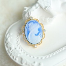 F18 Elegante Donna Velo