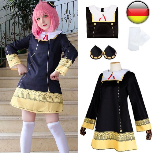 Costume cosplay anime spy - costume,