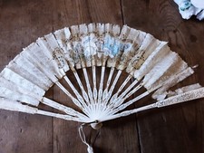 Ventaglio Antico DA RESTAURARE