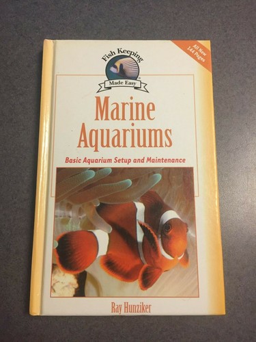 Marine aquariums set and - marine,