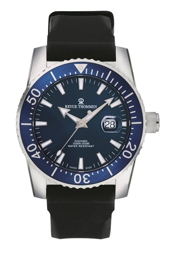 Revue thommen orologio - revue, da