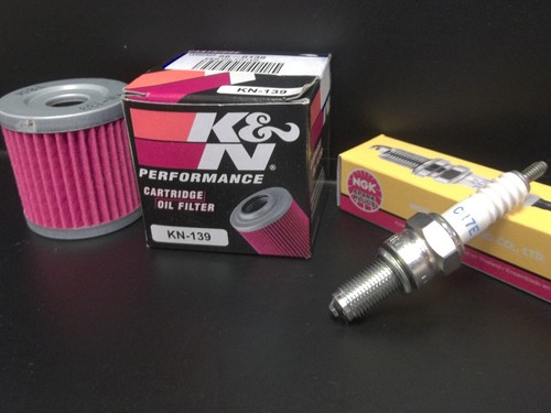 Tune kit suzuki - suzuki, ltz400