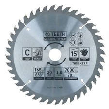 Lama sega circolare - , x
