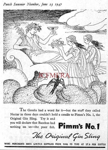 Pimm no1 cup original - cup',