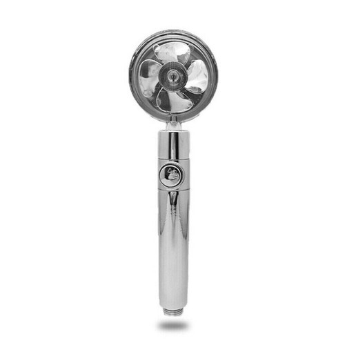 Soffione doccia turbo elica