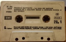 Franco Battiato - La Voce Del
