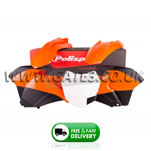 Kit plastiche polisport