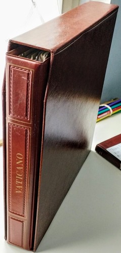 Vaticano cartella marini - vaticano, 22