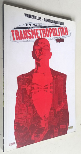 Transmetropolitan - n., 8